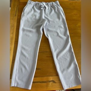 Lululemon casual pants, size 8